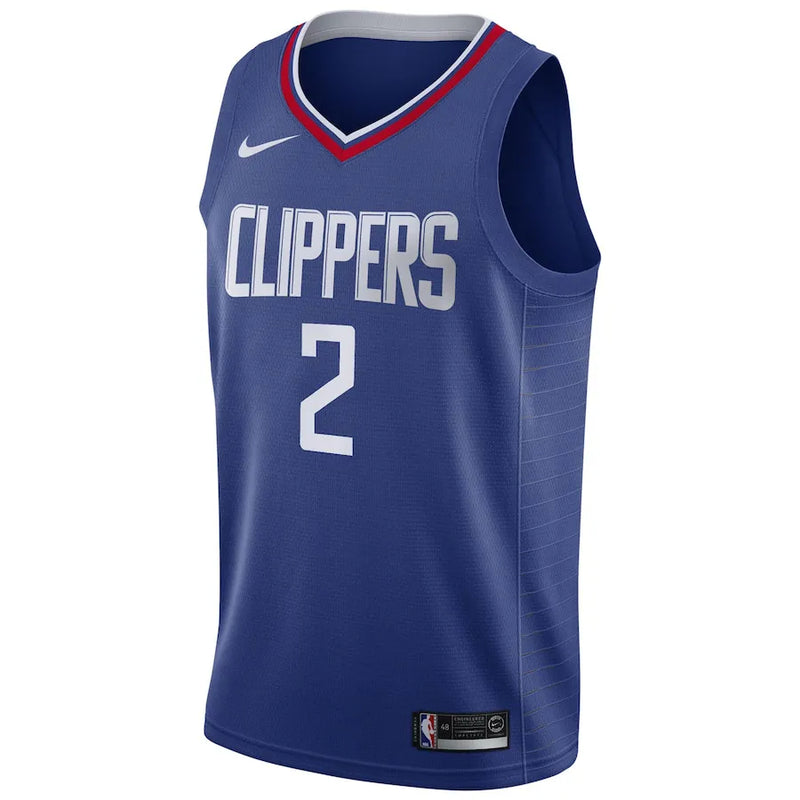 Regata NBA Los Angeles Clippers Nike Icon Edition Jersey Kawhi Leonard 2