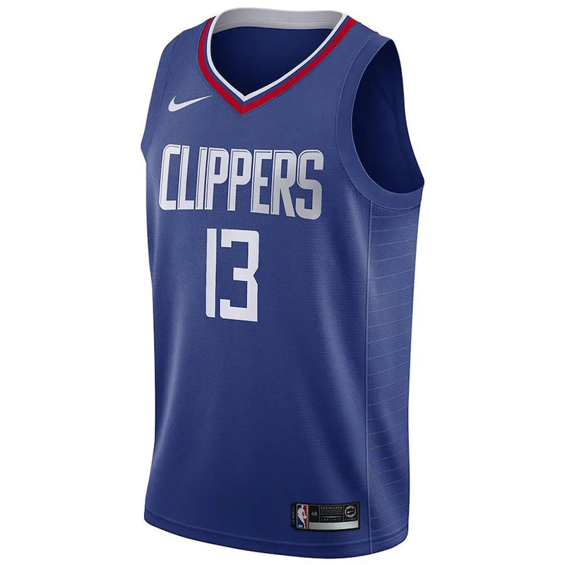 Regata NBA Los Angeles Clippers Nike Icon Edition Jersey Paul George 13
