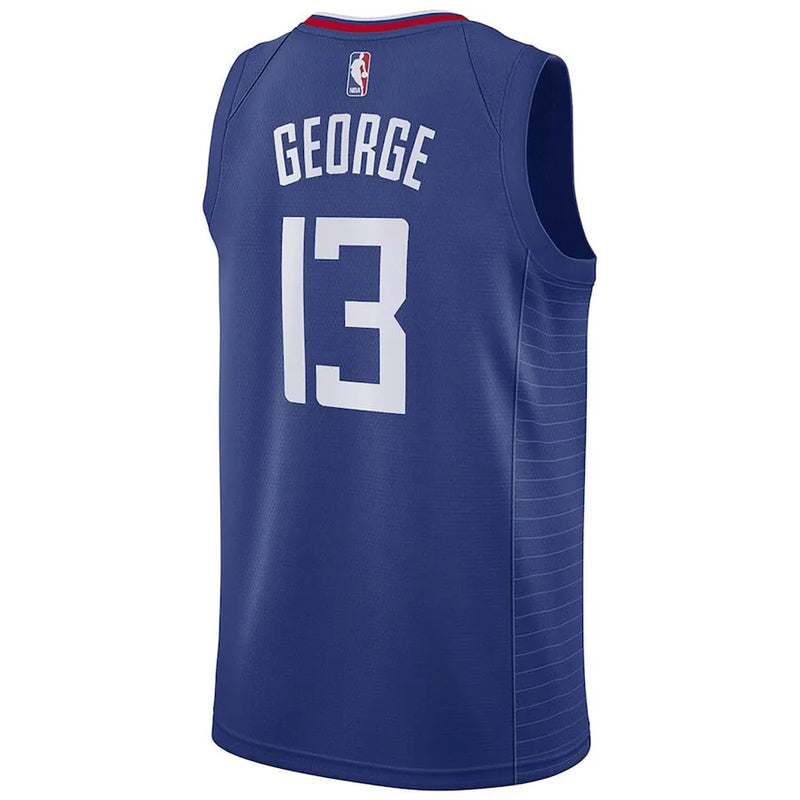 Regata NBA Los Angeles Clippers Nike Icon Edition Jersey Paul George 13