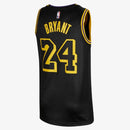Regata NBA Los Angeles Lakers Nike Black Mamba Edition Jersey Kobe Bryant 24