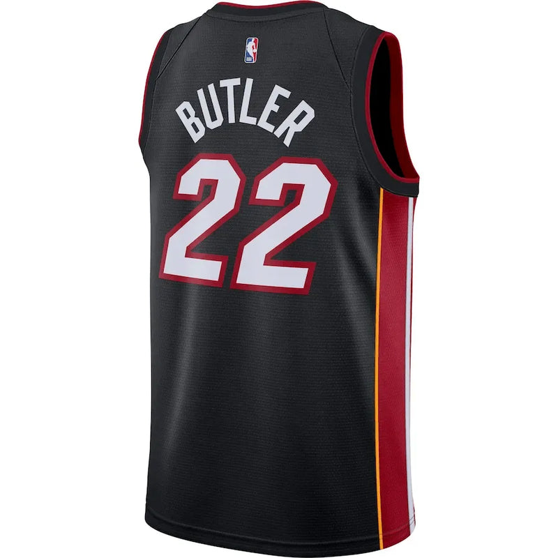 Regata NBA Miami Heat Nike Icon Edition Jersey 2021 Jimmy Butler 22