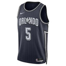 Regata NBA Orlando Magic Nike City Edition 23/24 Swingman Jersey Paolo Banchero 5