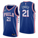Regata NBA Philadelphia 76ers Nike Icon Edition Jersey 2021 Joel Embiid 21