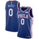 Regata NBA Philadelphia 76ers Nike Icon Edition 21/22 0 Maxey