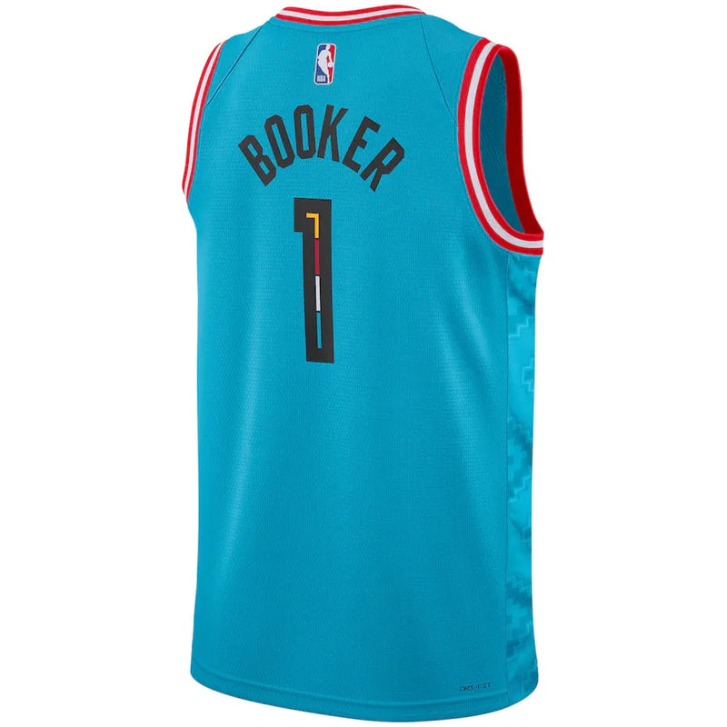 Regata NBA Phoenix Suns Nike City Edition Swingman Jersey 22/23 Devin Booker 1