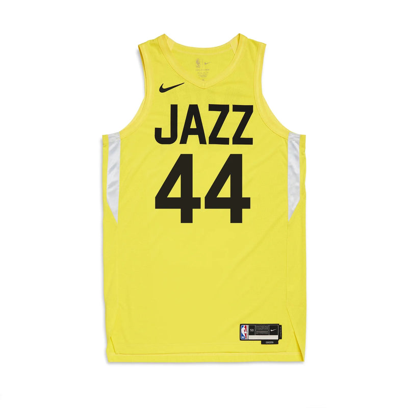 Regata NBA Utah Jazz Nike Icon Edition Swingman Jersey Bojan Bogdanovi 44