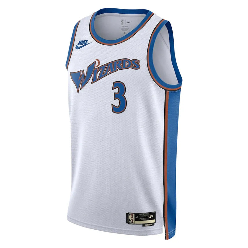 Regata NBA Washington Wizards Nike Classic Edition Swingman Jersey 22/23 Bradley Beal 3