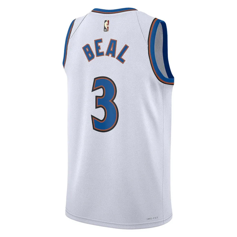 Regata NBA Washington Wizards Nike Classic Edition Swingman Jersey 22/23 Bradley Beal 3