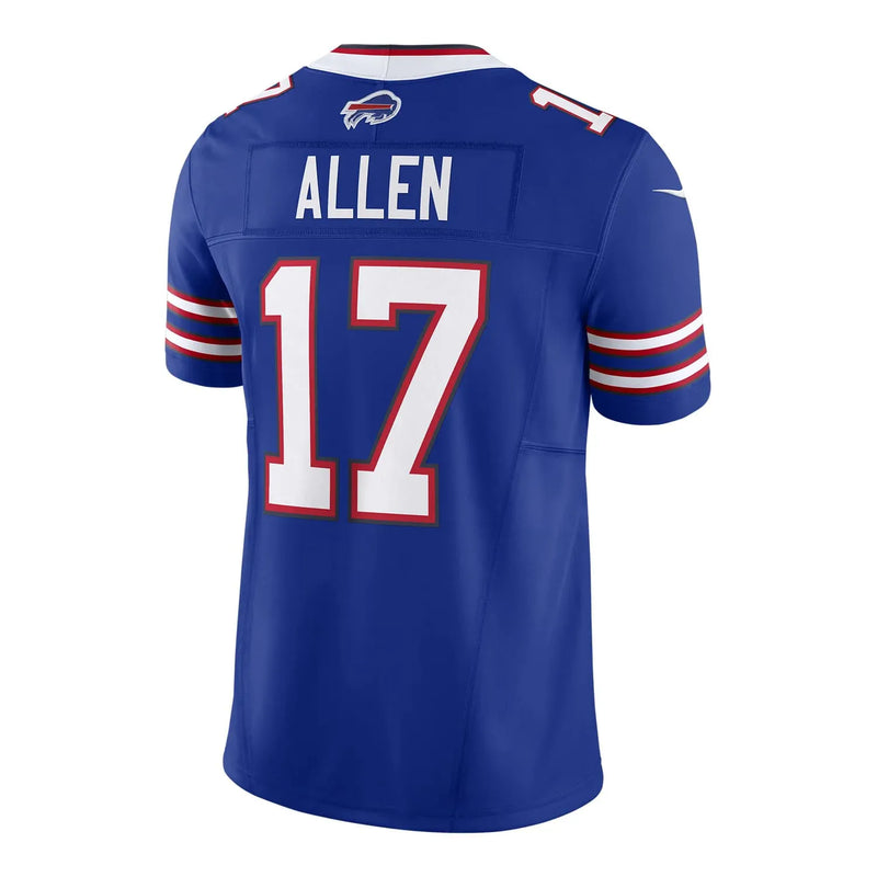 Camisa NFL Buffalo Bills Josh Allen 17 Nike Limited Jersey Azul