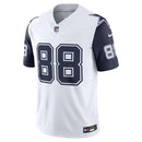 Camisa NFL Dallas Cowboys Alternate Nike Limited Jersey Branca CeeDee Lamb 88