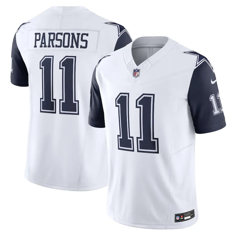 Camisa NFL Dallas Cowboys Alternate Nike Limited Jersey Branca Persons 11