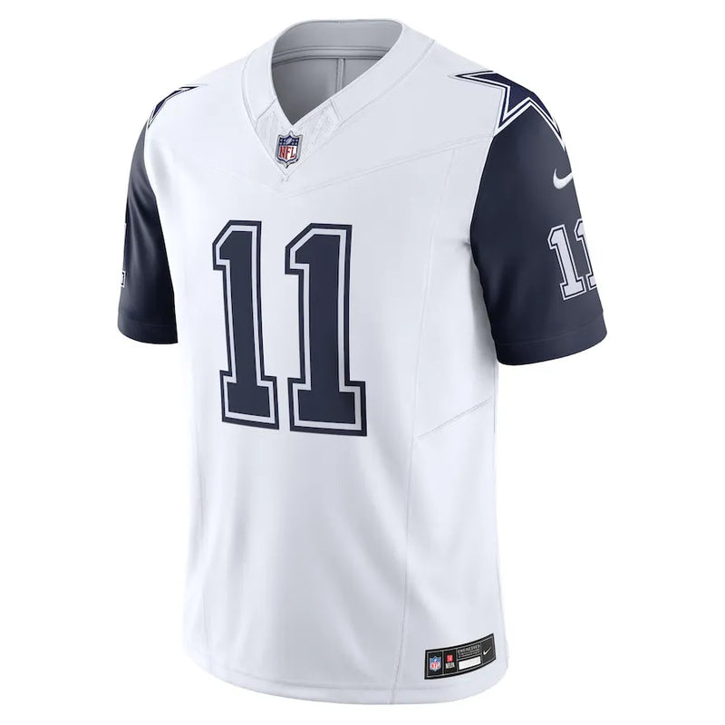 Camisa NFL Dallas Cowboys Alternate Nike Limited Jersey Branca Persons 11