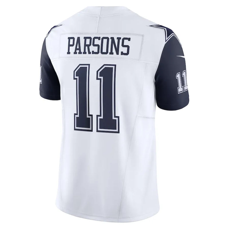 Camisa NFL Dallas Cowboys Alternate Nike Limited Jersey Branca Persons 11