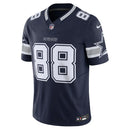 Camisa NFL Dallas Cowboys Home Nike Limited Jersey Azul CeeDee Lamb 88