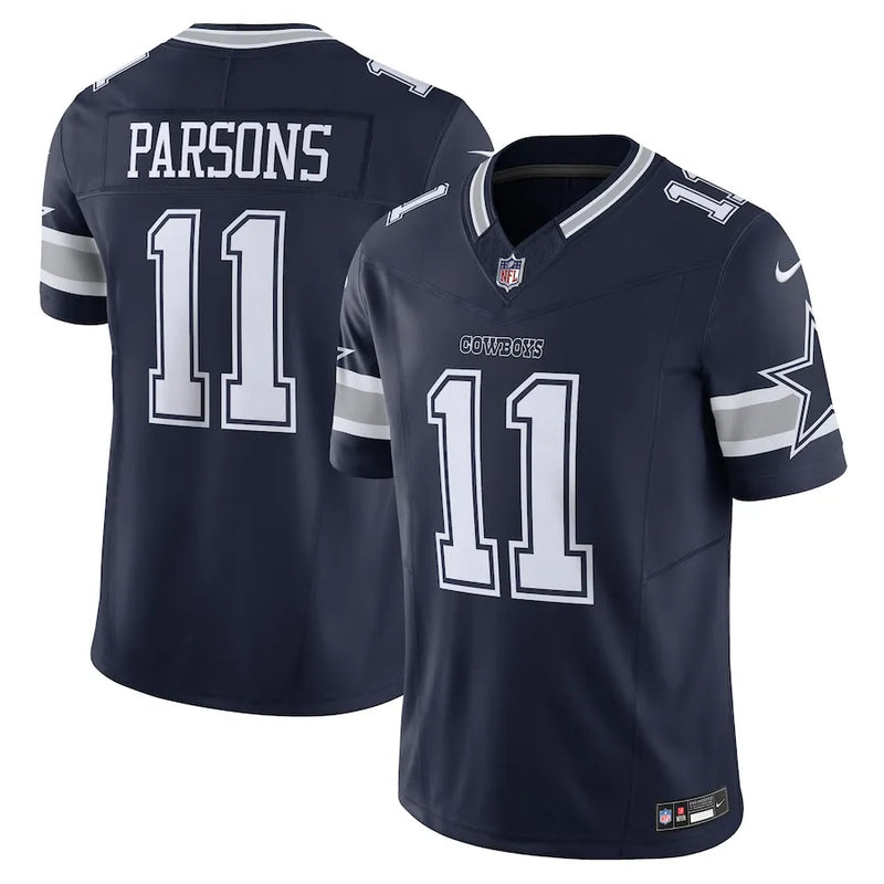 Camisa NFL Dallas Cowboys Home Nike Limited Jersey Azul Micah Parsons 11