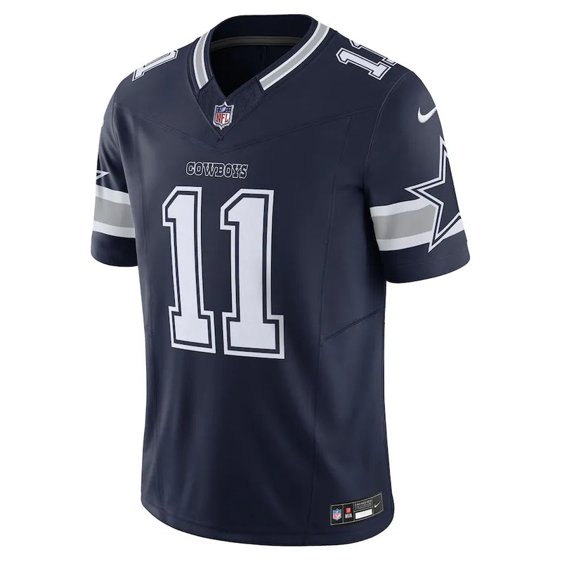 Camisa NFL Dallas Cowboys Home Nike Limited Jersey Azul Micah Parsons 11
