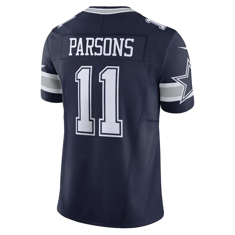Camisa NFL Dallas Cowboys Home Nike Limited Jersey Azul Micah Parsons 11