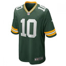 Camisa NFL Green Bay Packers Jordan Love Nike Limited Jersey Home Verde