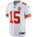 Camisa NFL Kansas City Chiefs Patrick Mahomes Nike Limited Jersey Branca