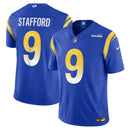 Camisa NFL Los Angeles Rams Nike Royal Matthew Stafford 9 Limited Jersey