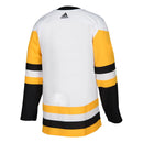 Camisa NHL Pittsburgh Penguins Adidas Away Jersey Branca Masculina
