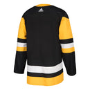 Camisa NHL Pittsburgh Penguins Adidas Home Jersey Preta Masculina