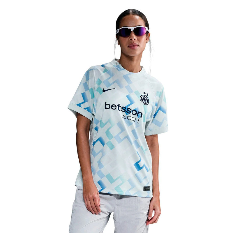 Camisa Inter de Milão II 25/26 - Versão - Feminina