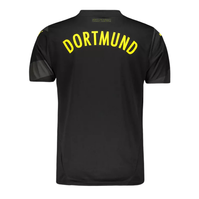 Camisa Borussia Dortmund II 24/25 - Versão - Torcedor