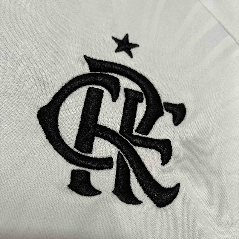 Camisa Flamengo II 24/25 - Versão - Torcedor