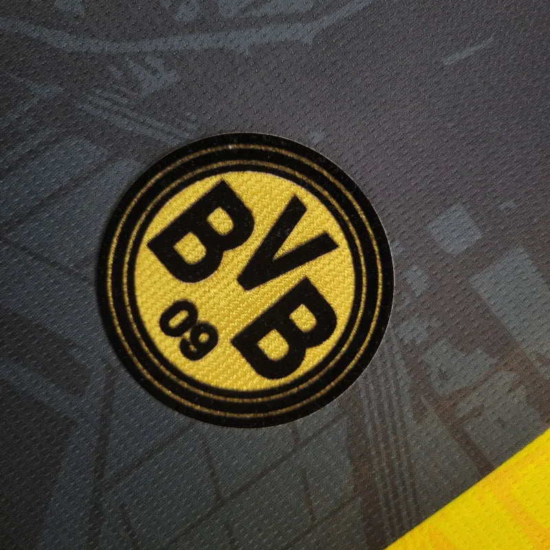 Camisa Borussia Dortmund Edição Especial 50 anos do Westfalenstadion 24/25 - Versão - Torcedor