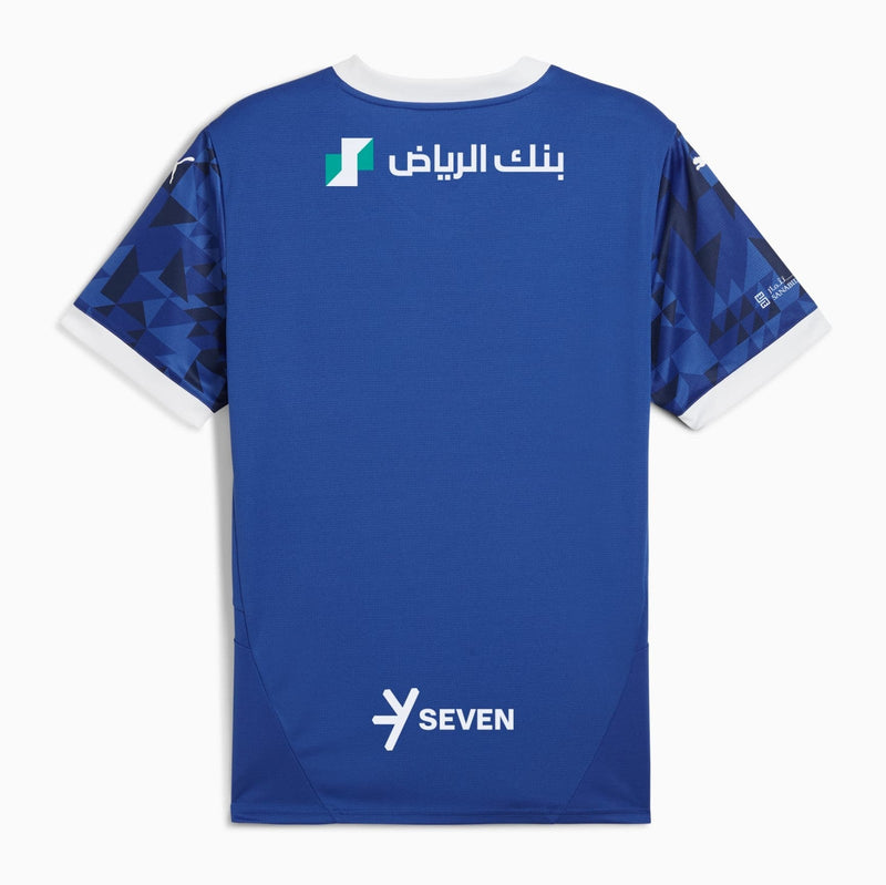 Camisa Al-Hilal I 24/25 - Versão - Torcedor