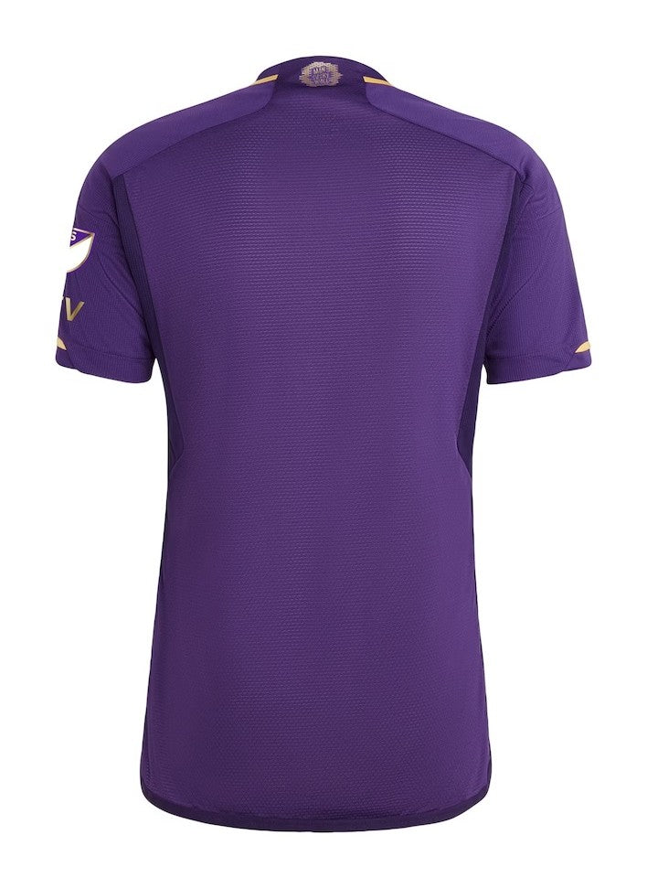 Camisa Orlando City I 23/24 - Versão - Torcedor