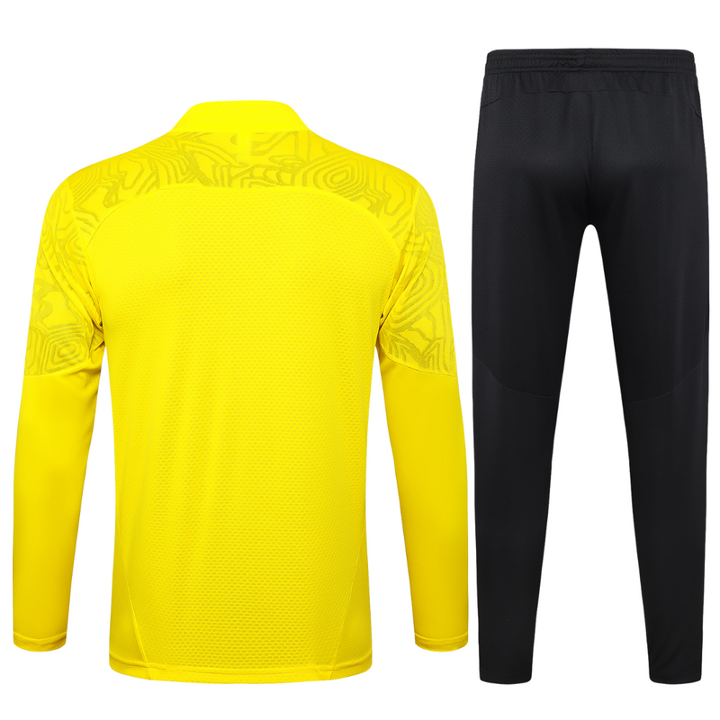 Conjunto Borussia Dortmund 24/25 - Versão - Agasalho