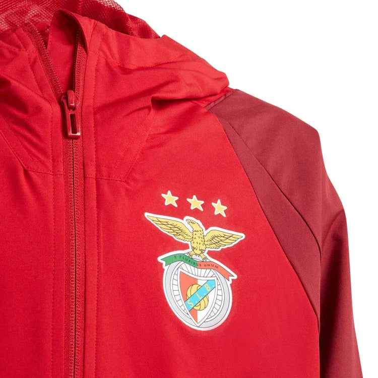 Blusa Benfica 23/24 - Versão - Corta Vento