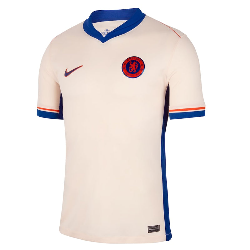 Camisa Chelsea II 24/25 - Versão - Jogador