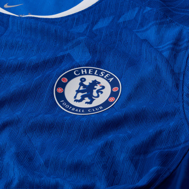 Camisa Chelsea I 25/26 - Versão - Jogador