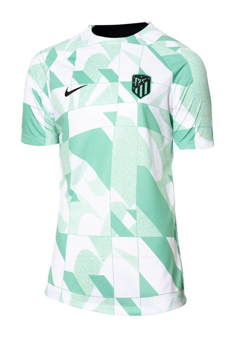 Camisa Atlético de Madrid Pré Jogo 23/24 - Versão - Torcedor