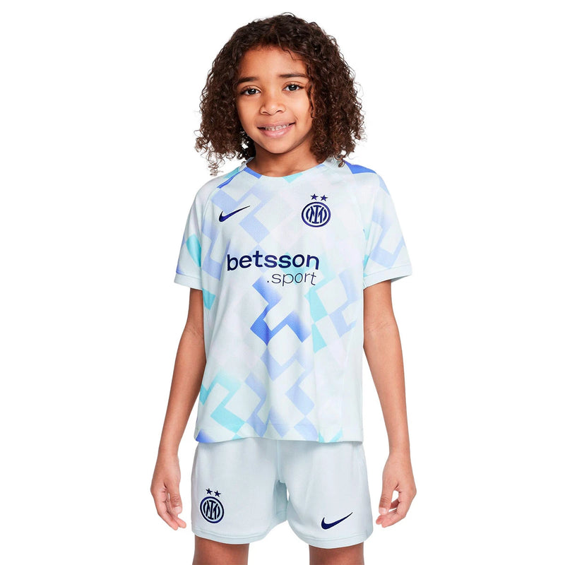 Conjunto Inter de Milão II 25/26 - Versão - Infantil