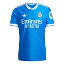 Camisa Real Madrid III 25/26 - Versão - Torcedor
