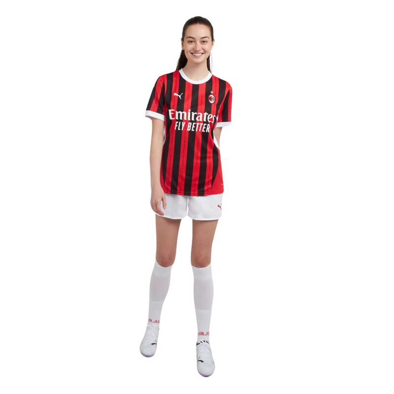 Camisa Milan I 24/25 - Versão - Feminina