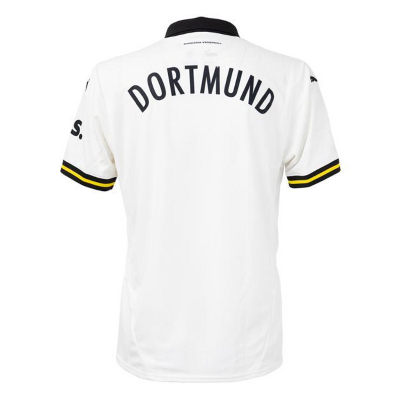 Camisa Borussia Dortmund III 24/25 - Versão - Jogador