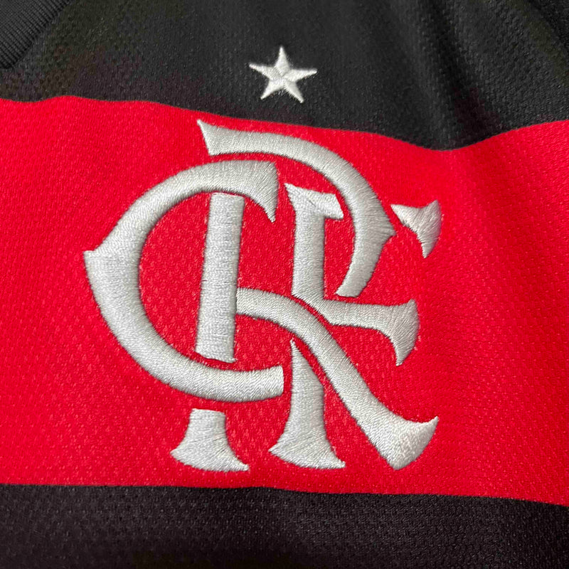 Camisa Flamengo I 24/25 - Versão - Torcedor