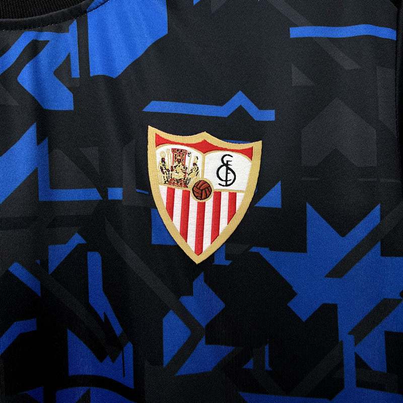 Camisa Sevilla III 23/24 - Versão - Torcedor