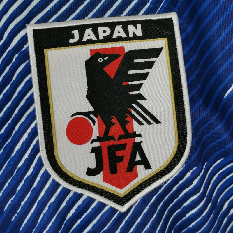 Camisa Japão I 22/23 - Versão - Retrô