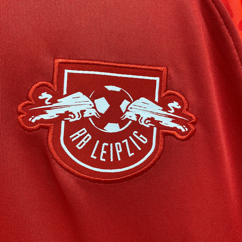 Camisa RB Leipzig IIII 21/22 - Versão - Retrô
