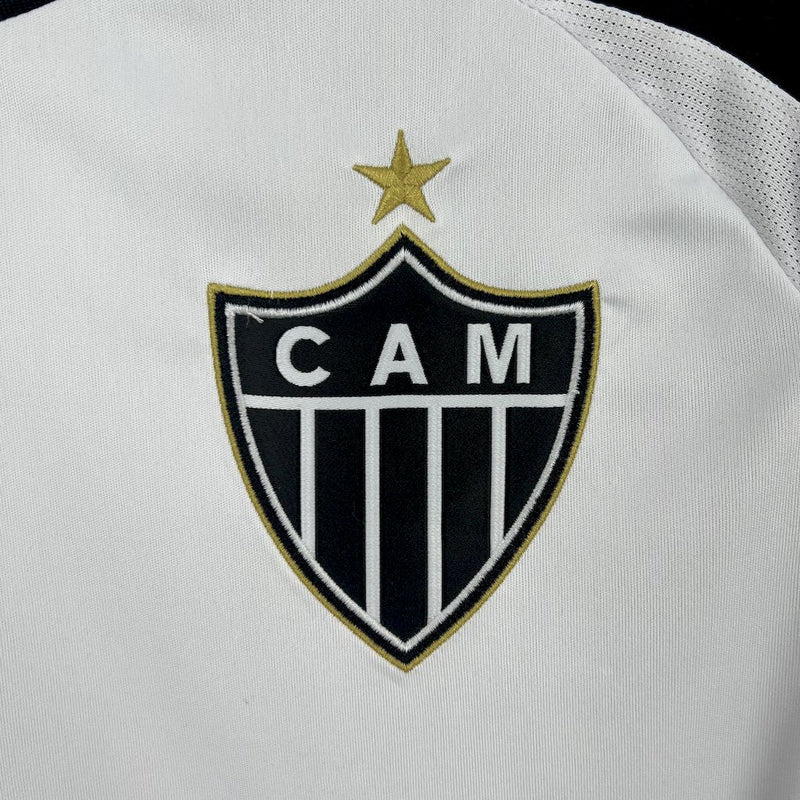 Camisa Atlético Mineiro II 25/26 - Versão - Torcedor
