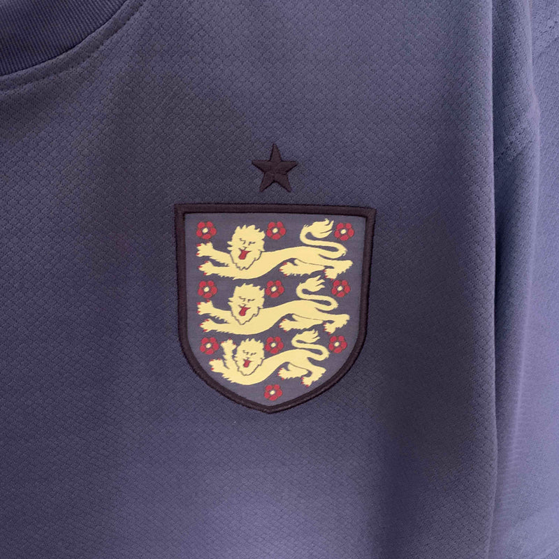 Camisa Inglaterra II 24/25 - Versão - Torcedor