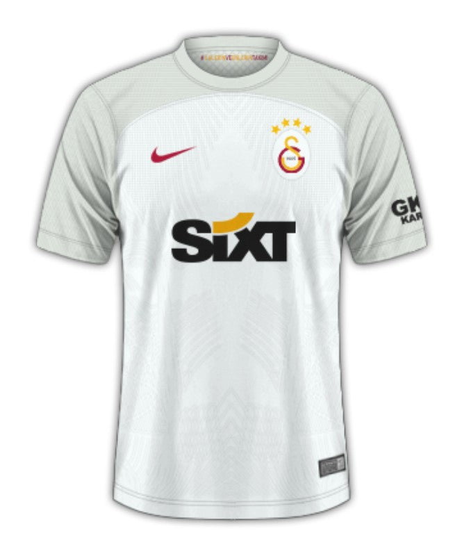 Camisa Galatasaray II 23/24 - Versão - Torcedor