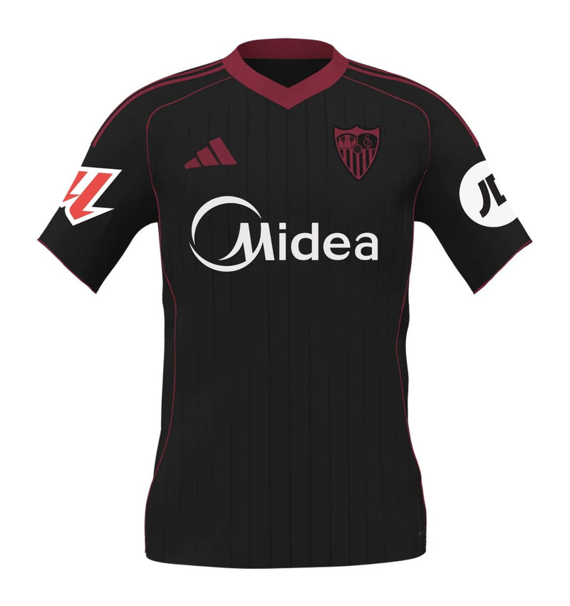 Camisa Sevilla III 25/26 - Versão - Torcedor