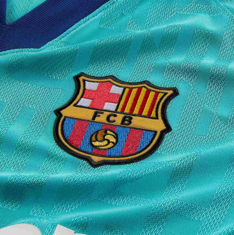 Camisa Barcelona III 19/20 - Versão - Retrô